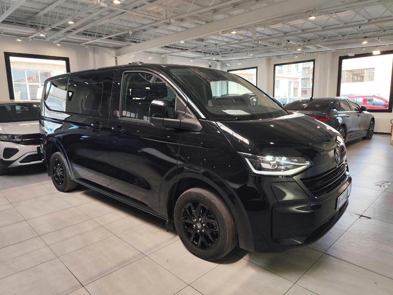 VOLKSWAGEN T7 Caravelle e-Caravelle Window Short Life electric 160kW 340 cv automatic 3100mm