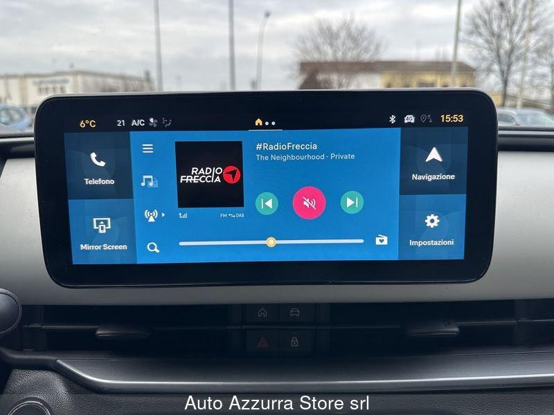 FIAT 600 Hybrid 100 CV DCT MHEV La Prima *COLORI VARI, PROMO AZZURRA*