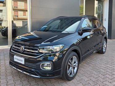 Volkswagen T-Cross 1.0 110 CV DSG R-LINE 15.000 KM