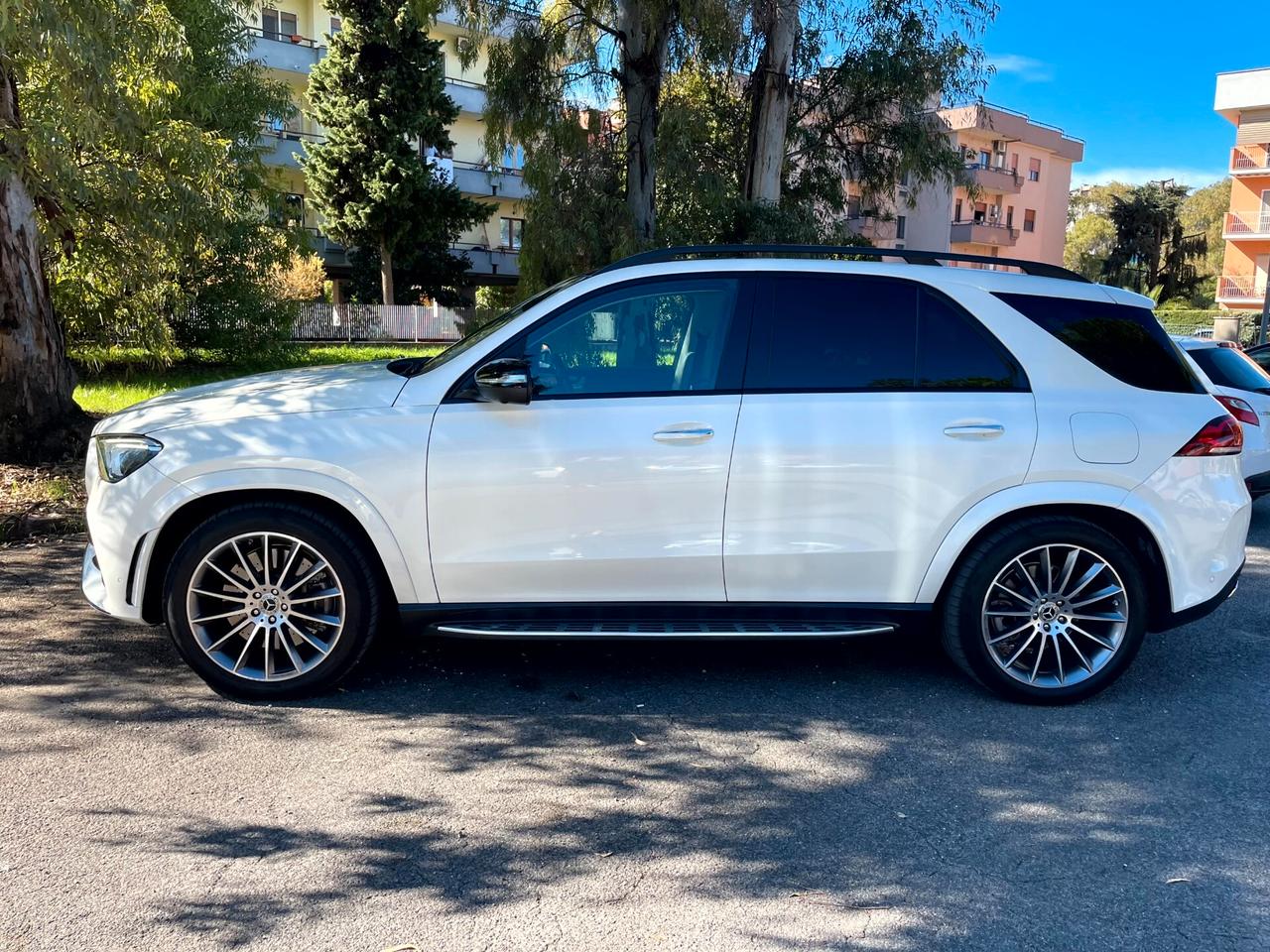 Mercedes-benz GLE 350 de hybrid EQ 4Matic Premium Plus