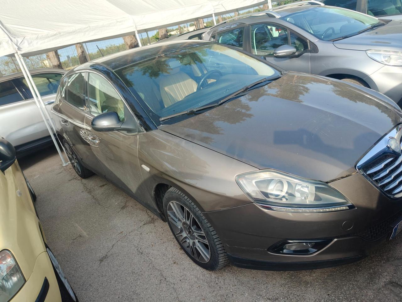 Lancia Delta 1.6 MJT DPF Selectronic Platinum