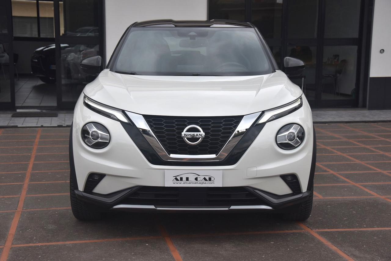 Nissan Juke 1.0 DIG-T 114 CV DCT N-Design