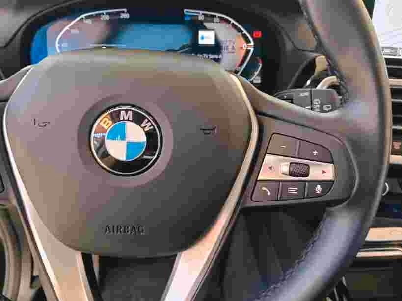 Bmw X3 xDrive20d 48V