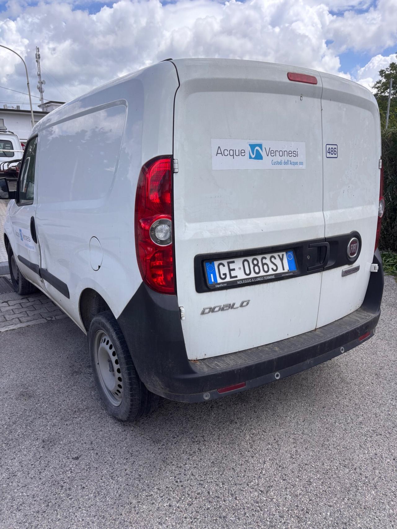 Fiat Doblo Doblò 1.6 MJT MOTORE ROTTO
