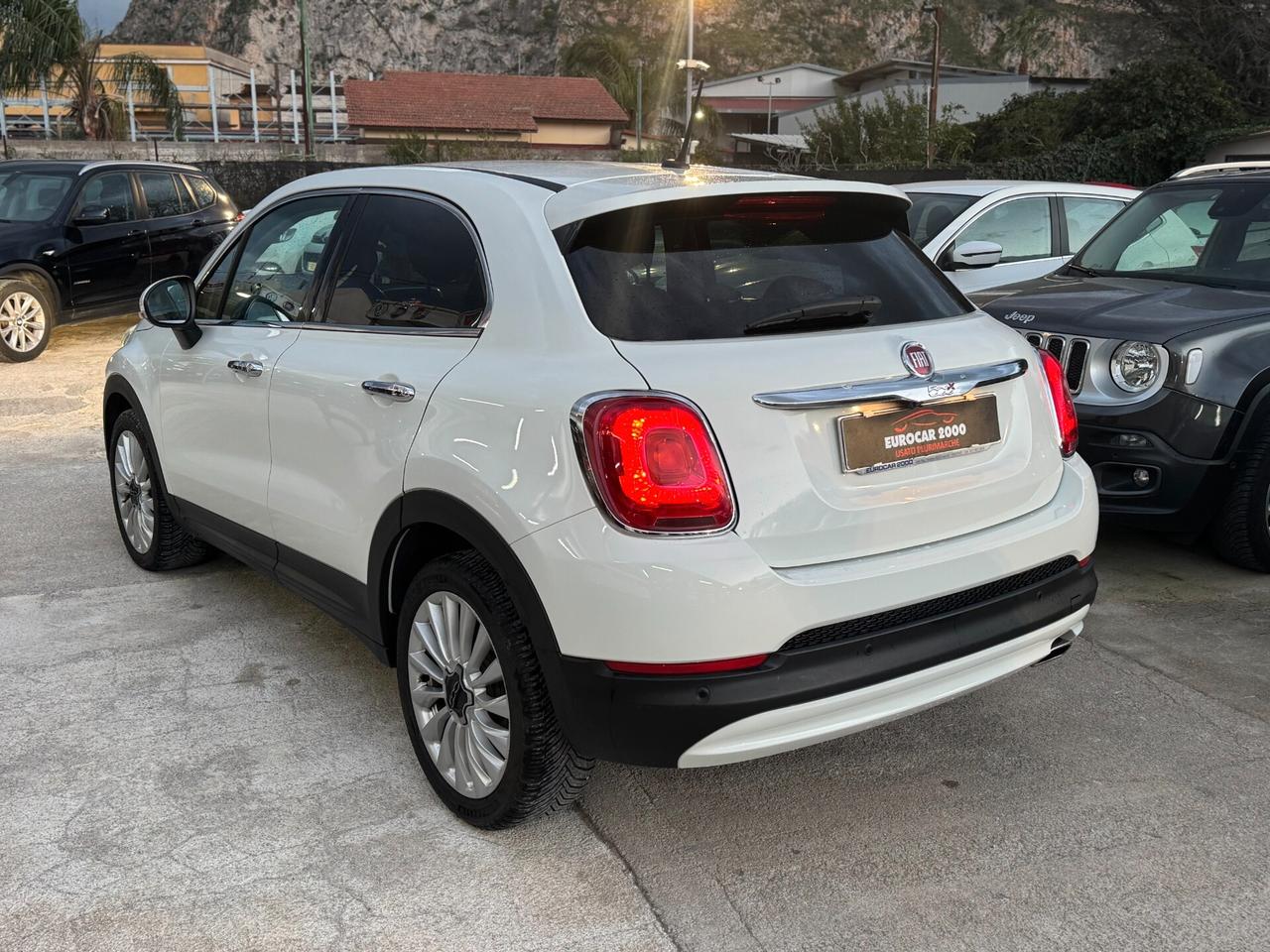 Fiat 500X 1.6 MultiJet 120 CV Lounge