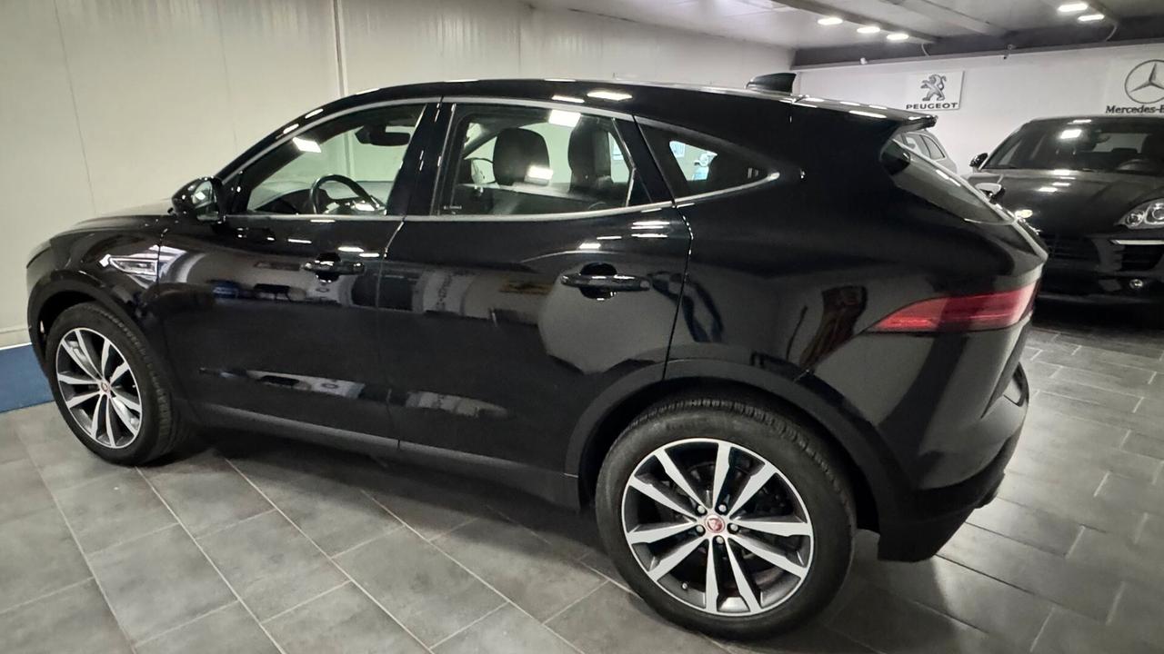 Jaguar E-Pace 2.0D 150 CV R-Dynamic S Anno 11/2021 Tagliandi tutti Fatti in Jaguar