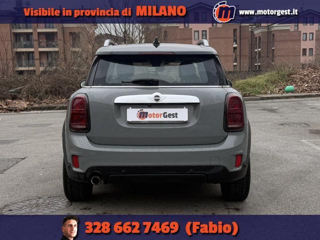 MINI Countryman 2.0 Cooper D Countryman Automatica PRESTIGE