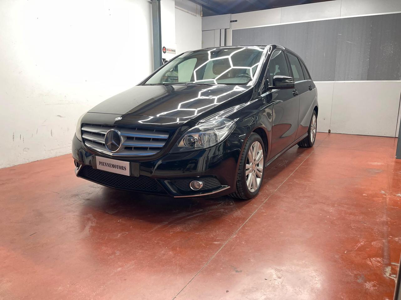 Mercedes-benz B 180 CDI BlueEFFICIENCY Executive