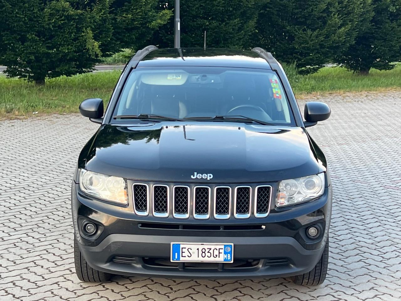 Jeep Compass 2.2 CRD Limited