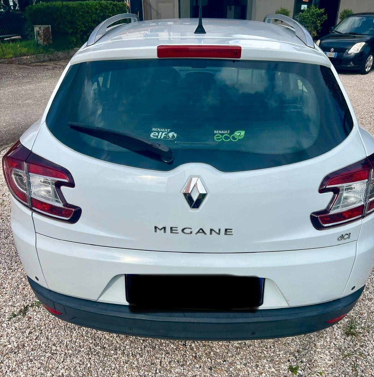 Renault Megane Mégane 1.5 dCi 110CV SporTour Wave