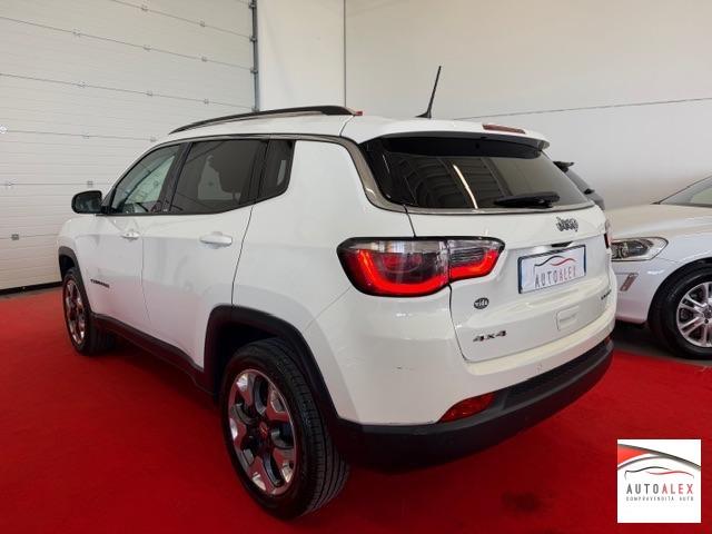 JEEP - Compass 2.0 mjt Limited 4wd 140cv auto