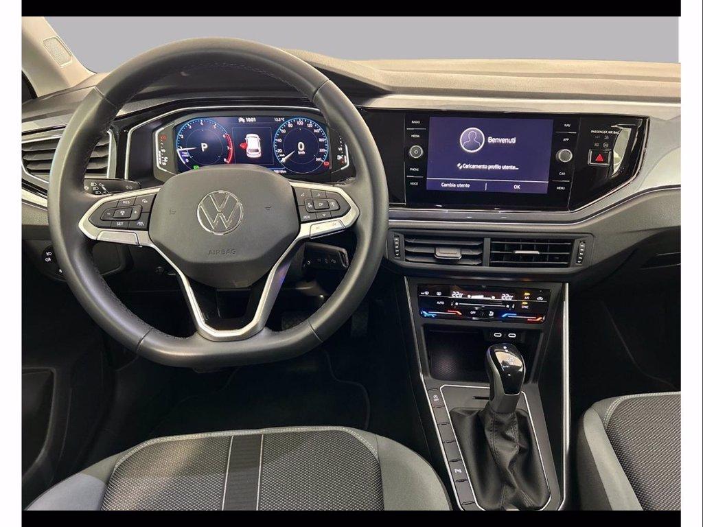 VOLKSWAGEN Polo 1.0 tsi style 95cv dsg del 2023