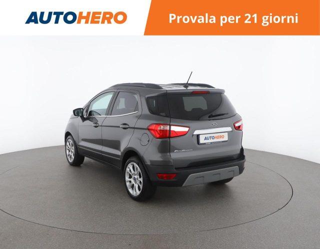 FORD EcoSport 1.0 EcoBoost 125 CV Start&Stop Titanium