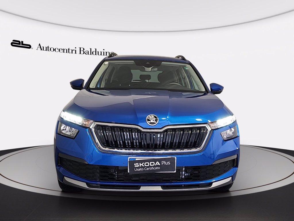 SKODA Kamiq 1.0 tsi ambition 95cv del 2024