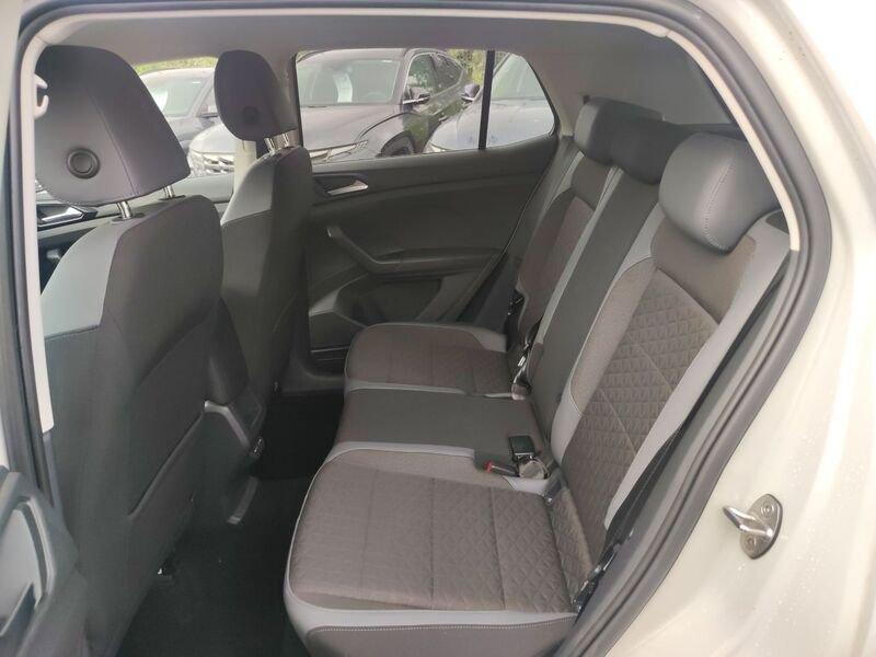 Volkswagen T-Cross 1.0 tsi Advanced 110cv