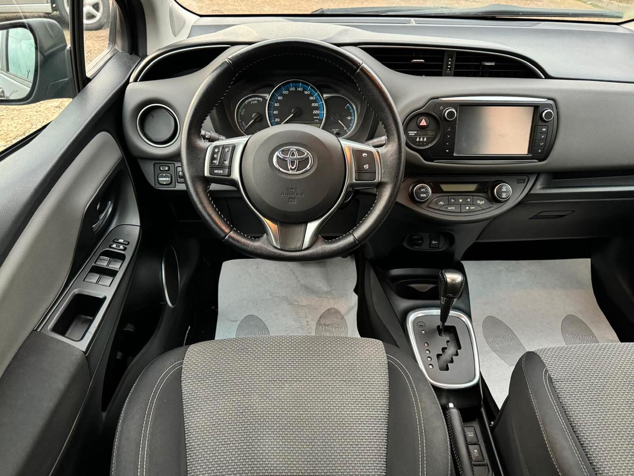 Toyota Yaris 1.5 Hybrid 5 porte Style