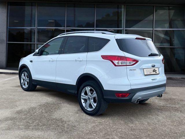 Ford Kuga 2.0 tdci Titanium 2wd 140cv