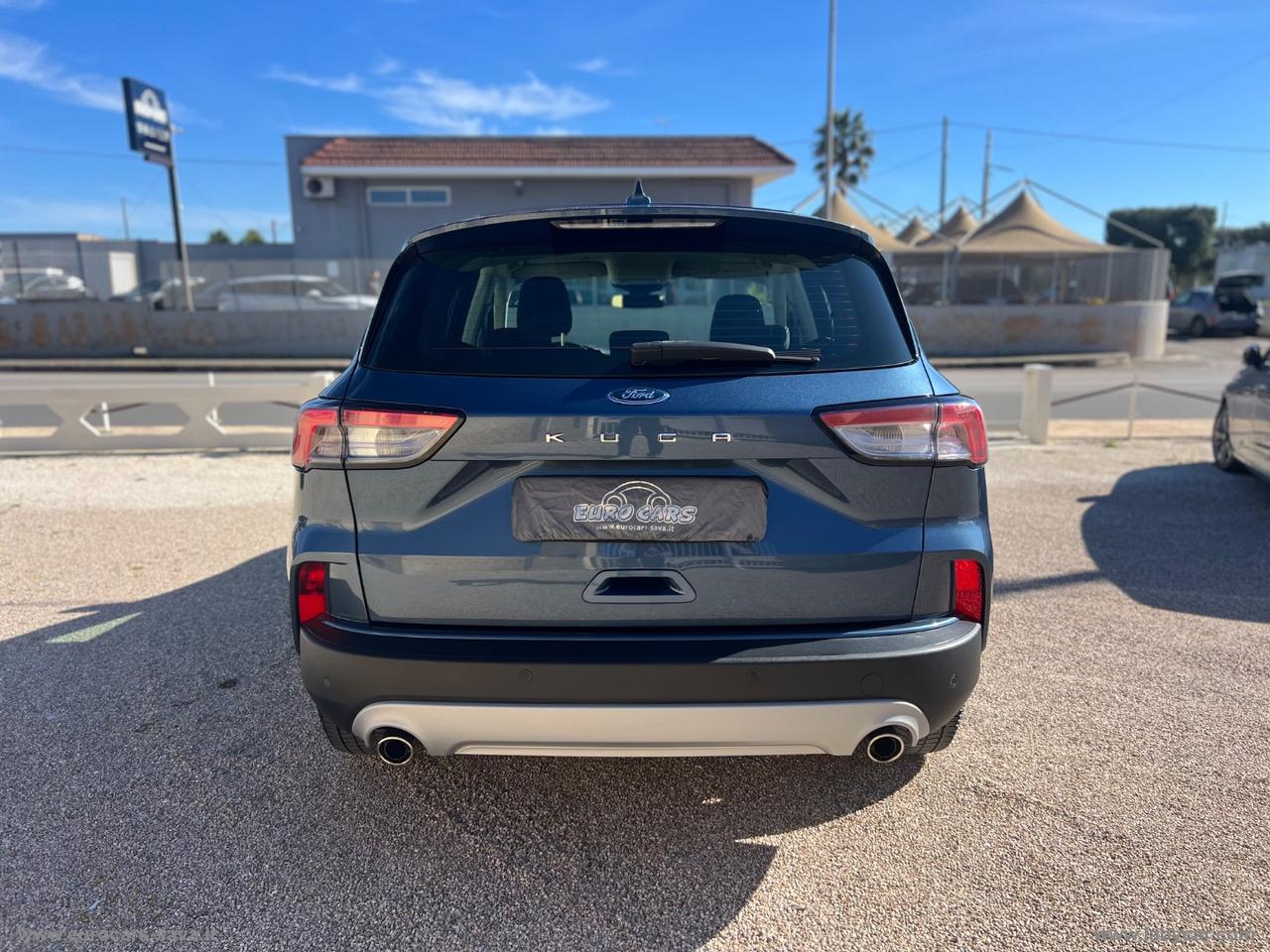 FORD Kuga 1.5 EcoBlue 120 CV aut. 2WD Tit.Bus