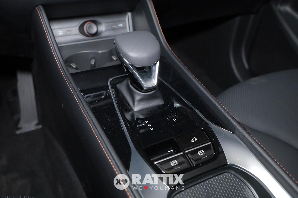 MG HS 1.5 Hybrid+ Luxury Auto