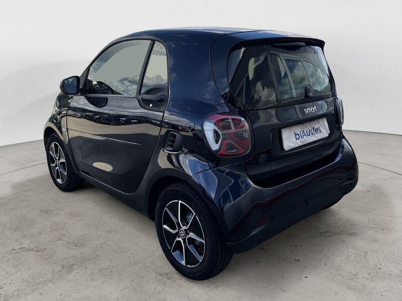 smart fortwo eq Passion 22kW