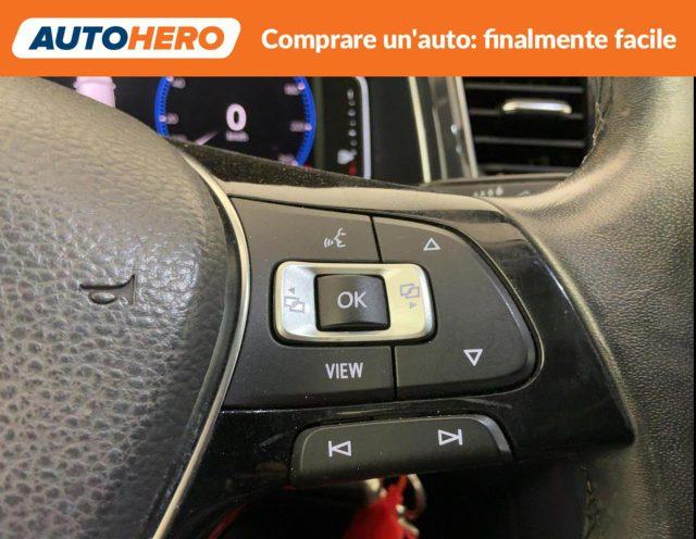 VOLKSWAGEN T-Roc 1.0 TSI 115 CV Advanced BlueMotion Technology