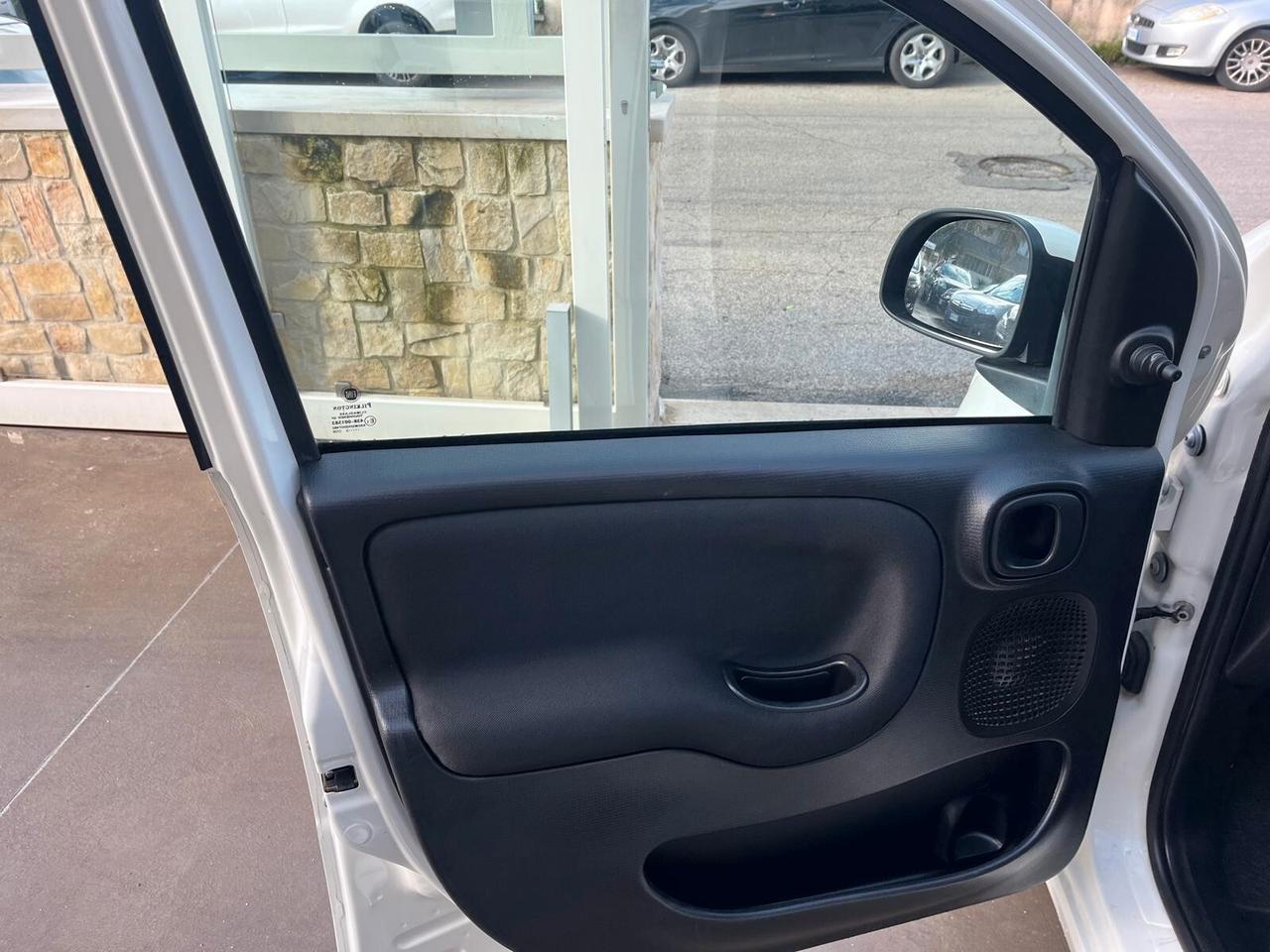 Fiat Panda 0.9 TwinAir Turbo Natural Power Pop