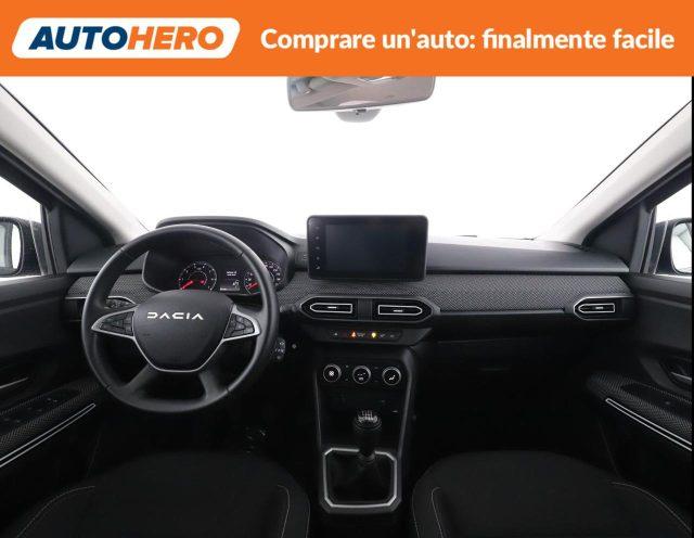DACIA Jogger 1.0 TCe 110 CV 5 posti Extreme