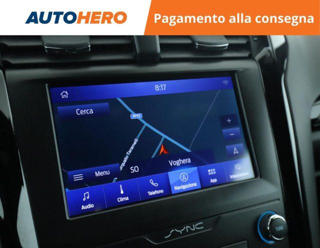 FORD Mondeo Full Hybrid 2.0 187 CV eCVT SW ST-Line Business