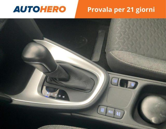 TOYOTA Yaris Cross 1.5 Hybrid 5p. E-CVT Trend