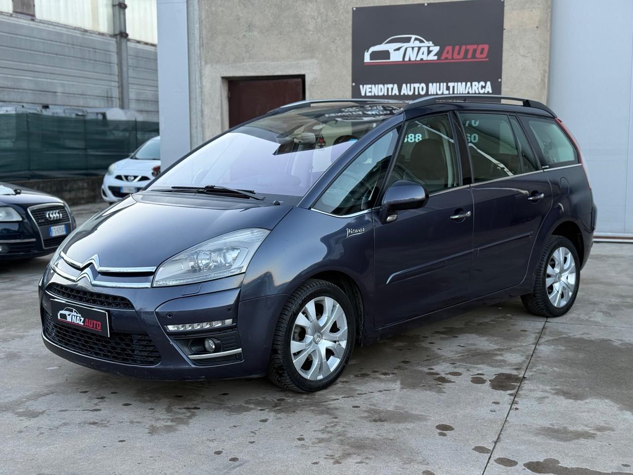 Citroen C4 Grand Picasso 1.6 e-HDi 110 FAP CMP6 Exclusive