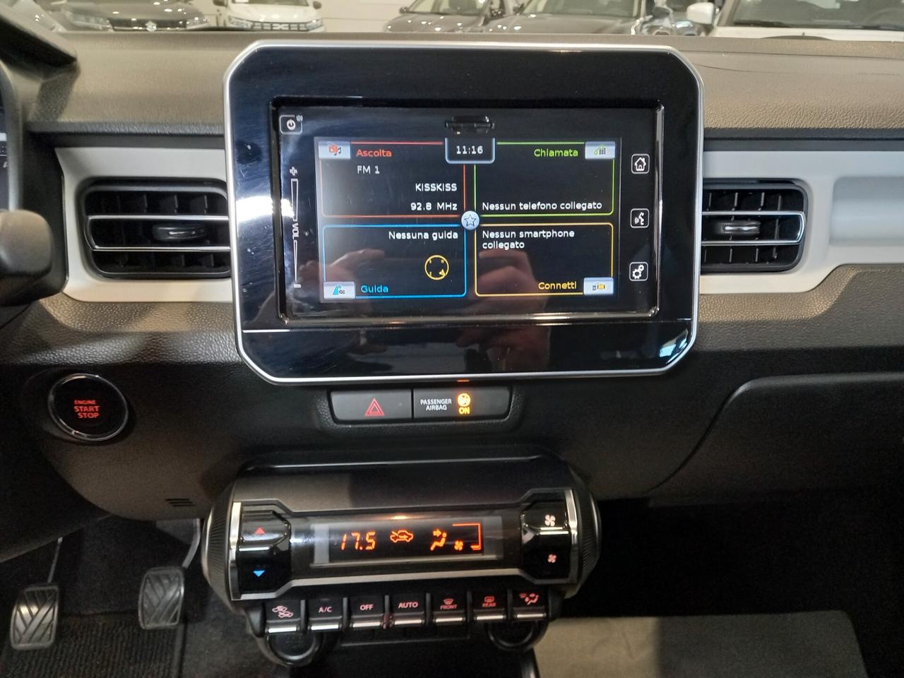 Suzuki Ignis 1.2 Hybrid Top