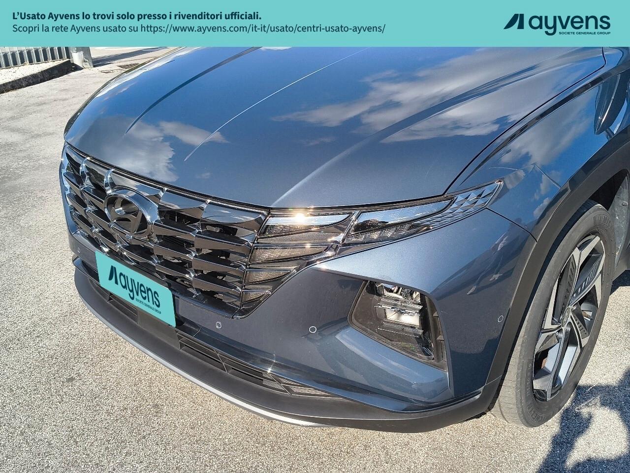 Hyundai Tucson 1.6 PHEV 4WD aut. Exellence
