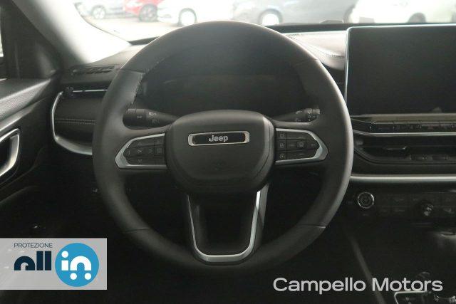 JEEP Compass Compass 1.5 T4 E-Hybrid 130cv DCT7 Altitude