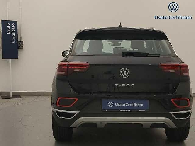 Volkswagen T-Roc 1.5 TSI ACT Style