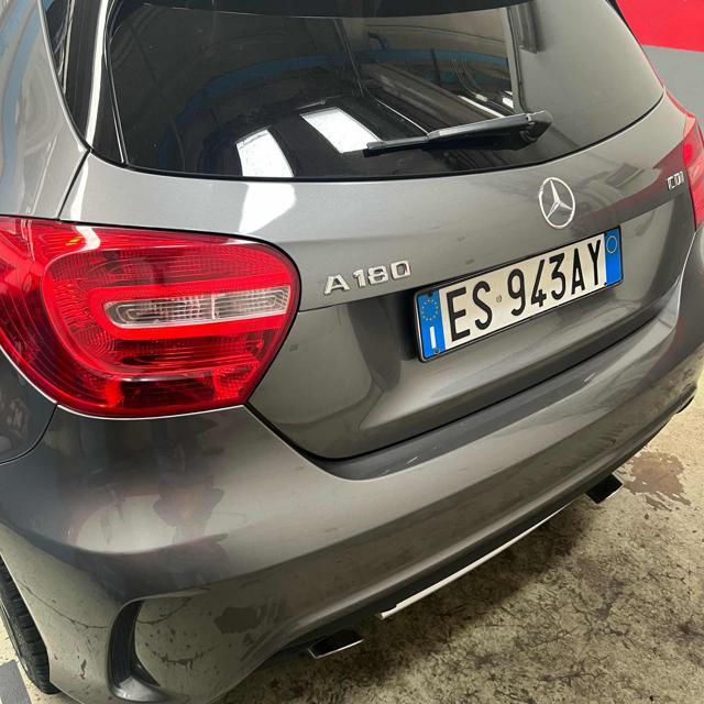 MERCEDES-BENZ A 180 CDI Automatic Sport