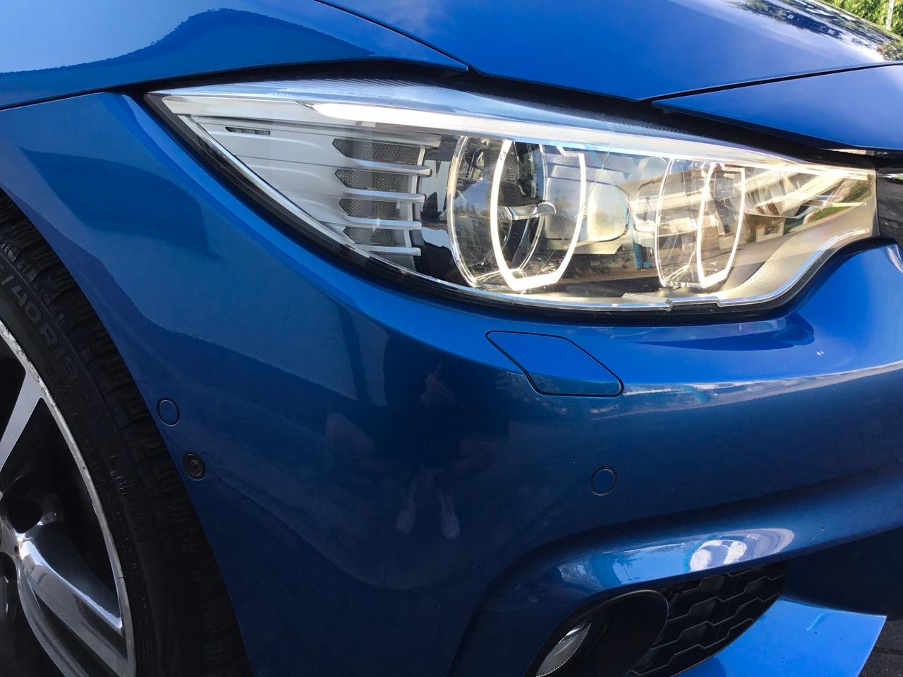 Bmw 430d CABRIO M SPORT