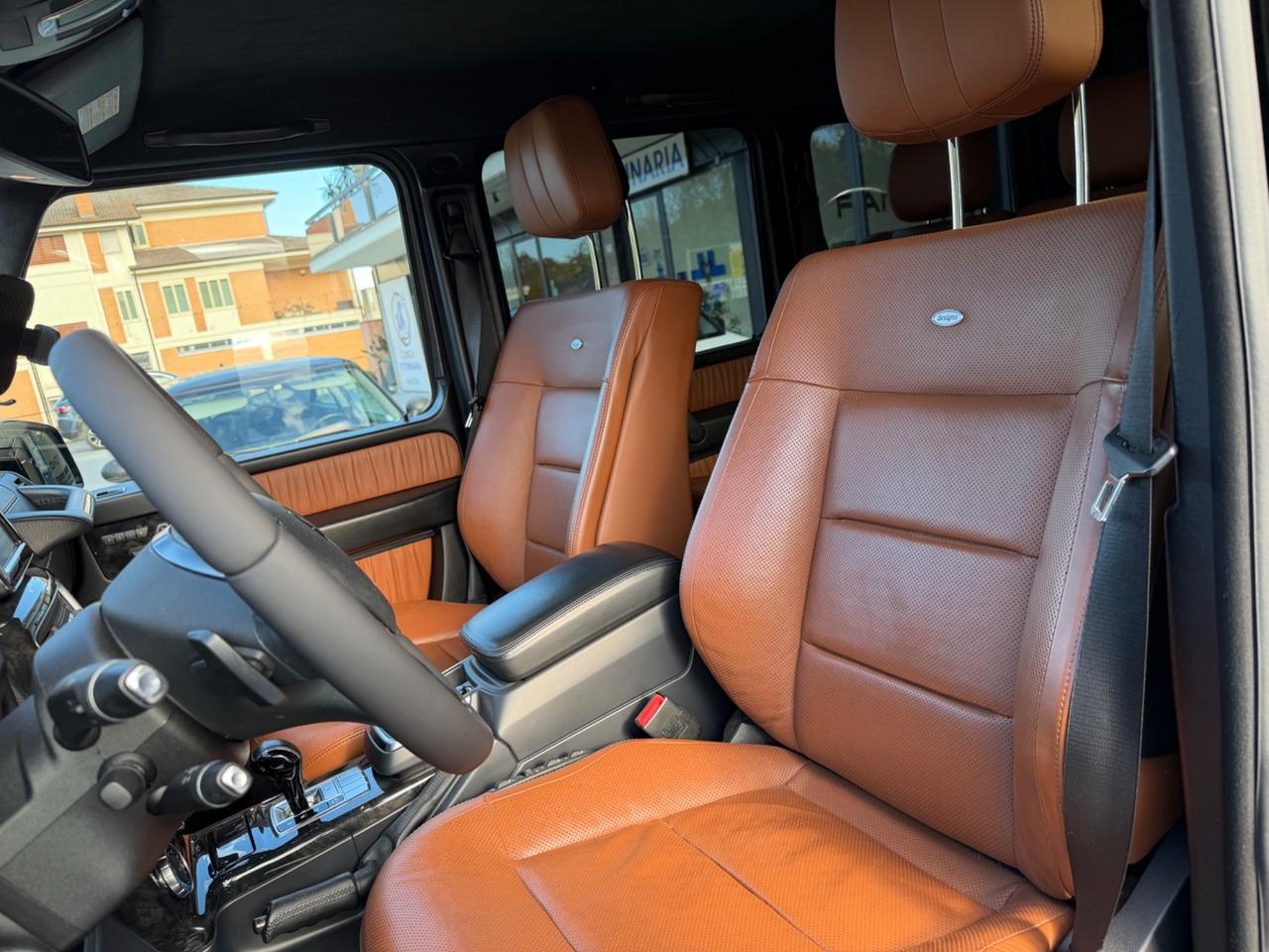 Mercedes-benz G 350 BlueTEC S.W. Lunga