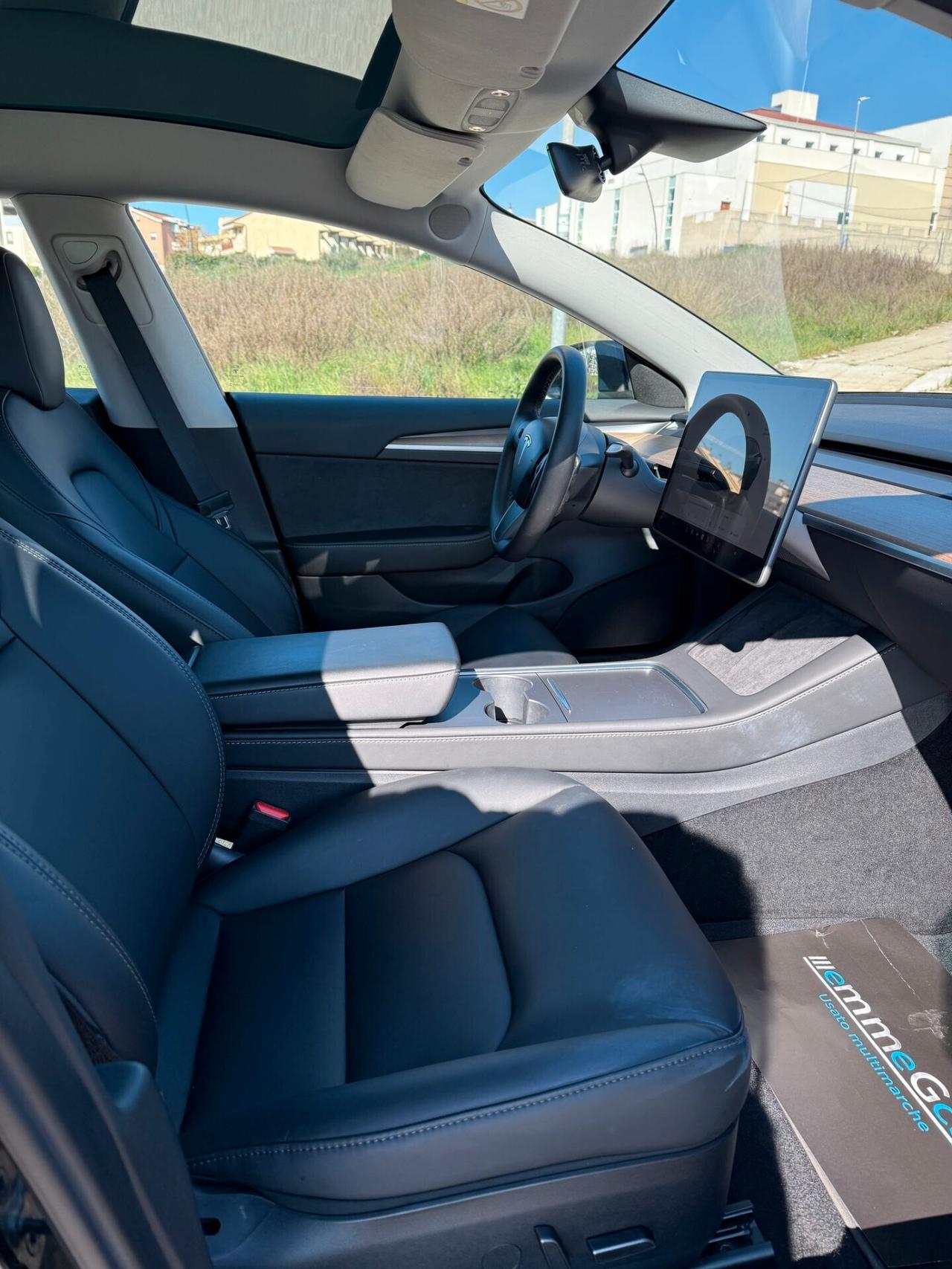 Tesla Model 3 Long Range Dual Motor AWD