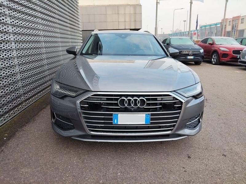 Audi A6 A6 Avant 50 3.0 TDI quattro tiptronic Business Sport