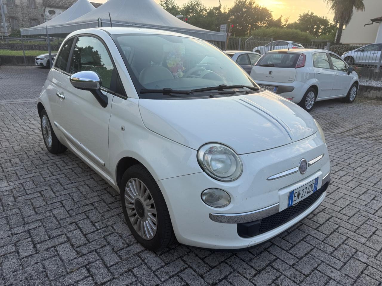 Fiat 500 AUTOMATICA