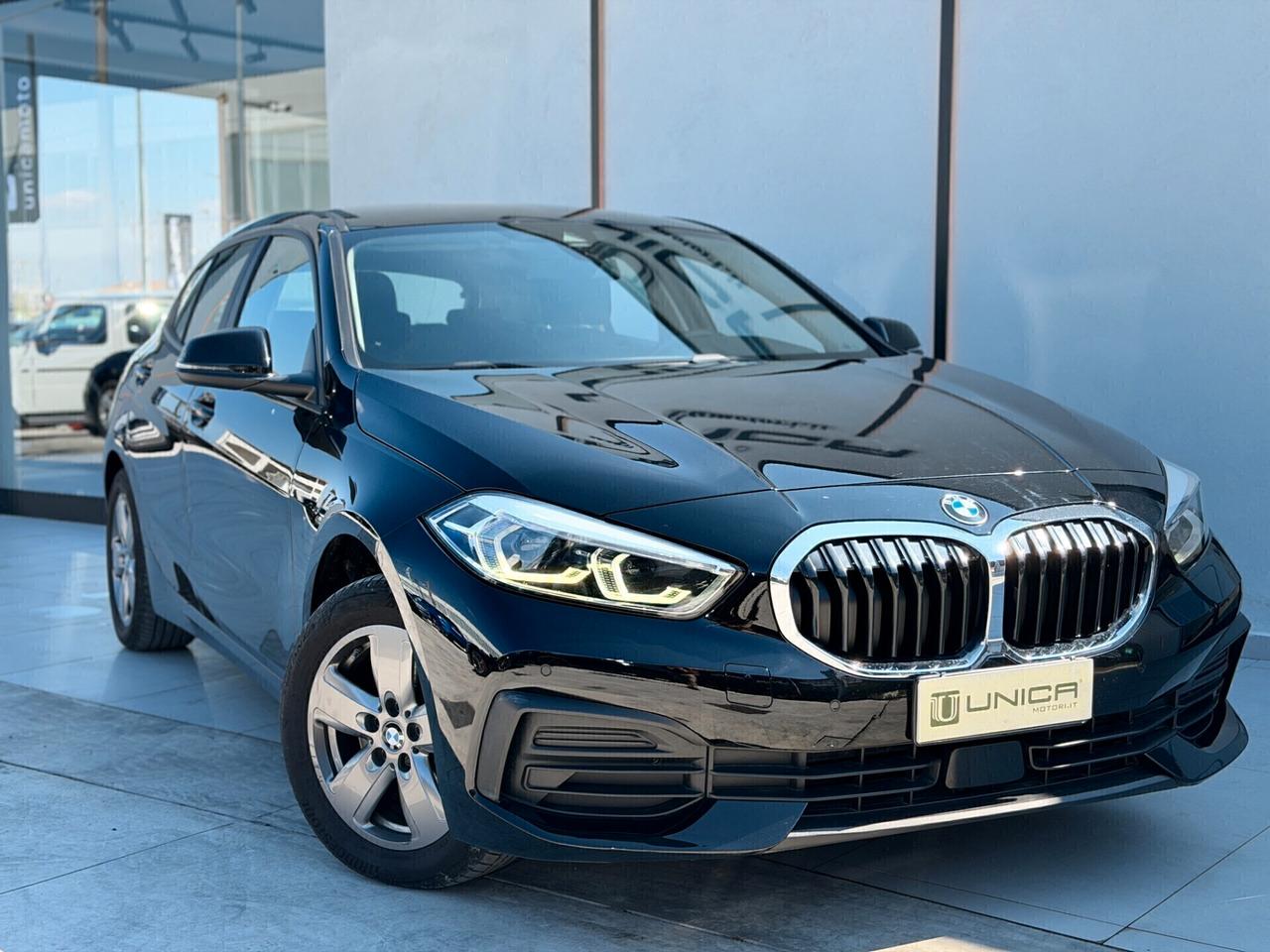 Bmw 116d 1.5 116 CV 5p. Advantage MANUALE MY2022