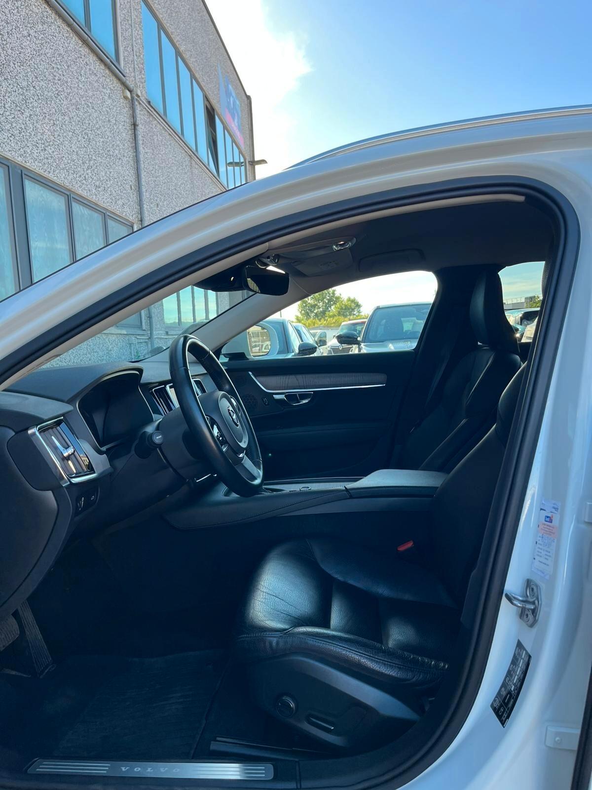 Volvo V90 Cross Country D4 AWD Geartronic Pro