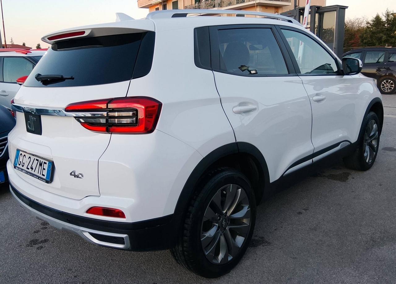 Dr 4.0 1.5 Bi-Fuel GPL 1 PROPRIETARIO