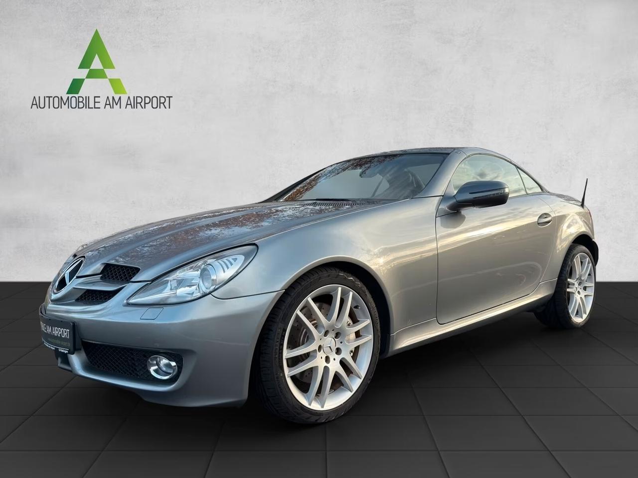 Mercedes-Benz SLK 200 *Pacchetto Sport*Pelle*Airscarf*Xen