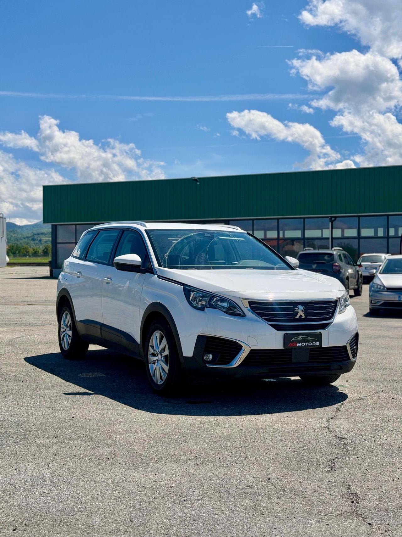 Peugeot 5008 BlueHDi 130 S&S Allure