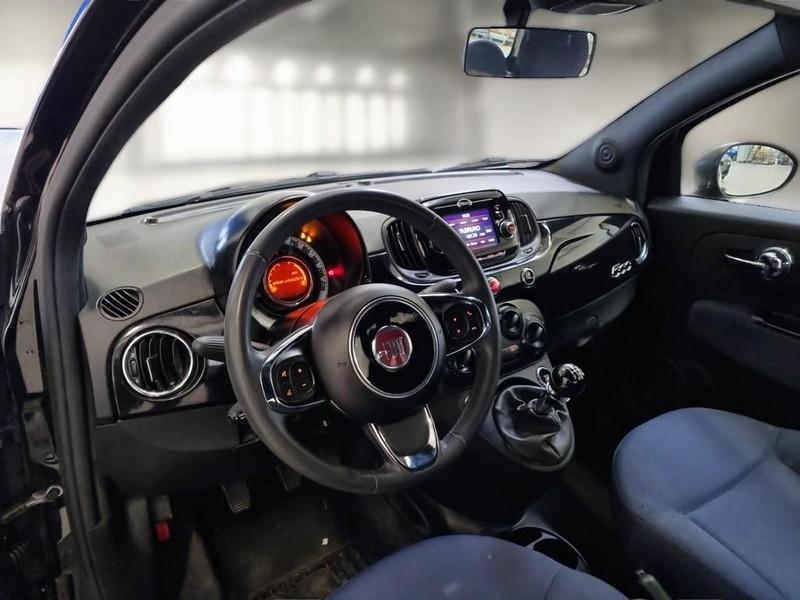 FIAT 500 1.0 70cv Ibrido Cult