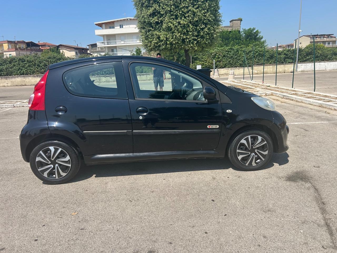Peugeot 107 1.0 68CV 5p. Sweet Years