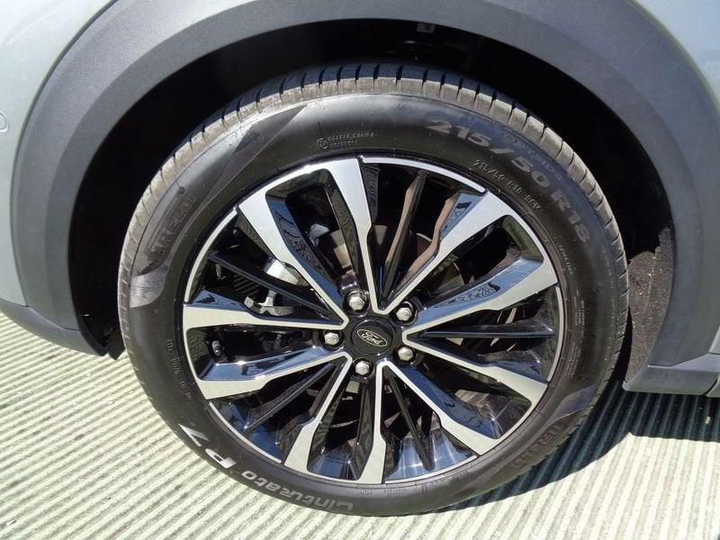 Ford Puma Puma 1.0 ecoboost h Titanium X s&s 125cv