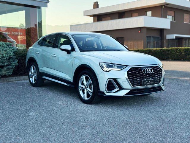 AUDI Q3 SPB 35 TDI S tronic S LINE EDITION *UNIPROP*
