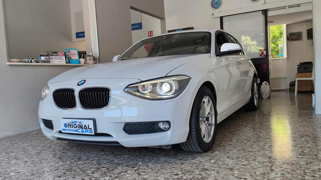 Bmw 116 116d 5p. Urban